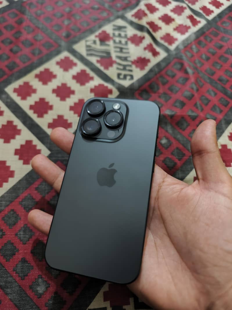 Apple iPhone 15 Pro ( Not opened or Repaired ) 7