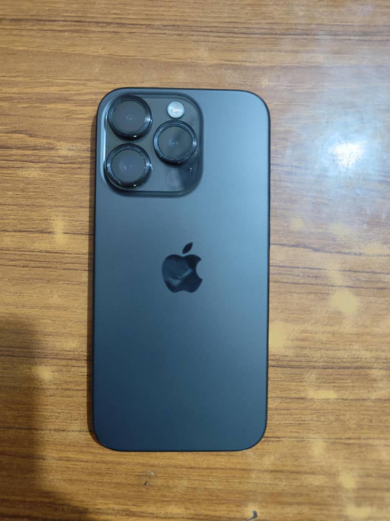 Apple iPhone 15 Pro ( Not opened or Repaired ) 8