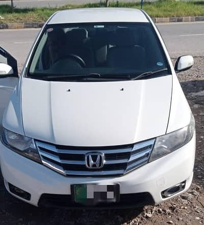 Honda City 2015