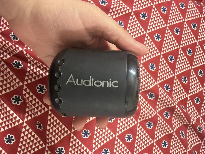 Bluetooth speaker 3