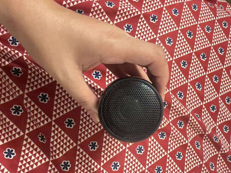 Bluetooth speaker 6