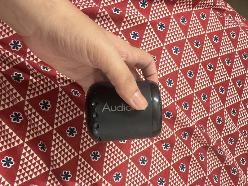Bluetooth speaker 7