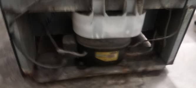 haier refrigerator