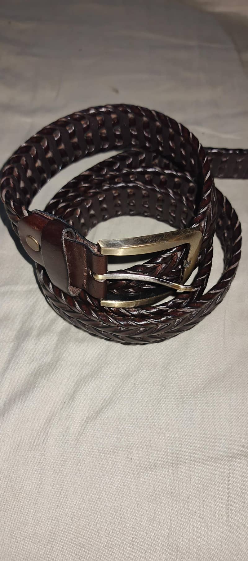 Leather Belt 1