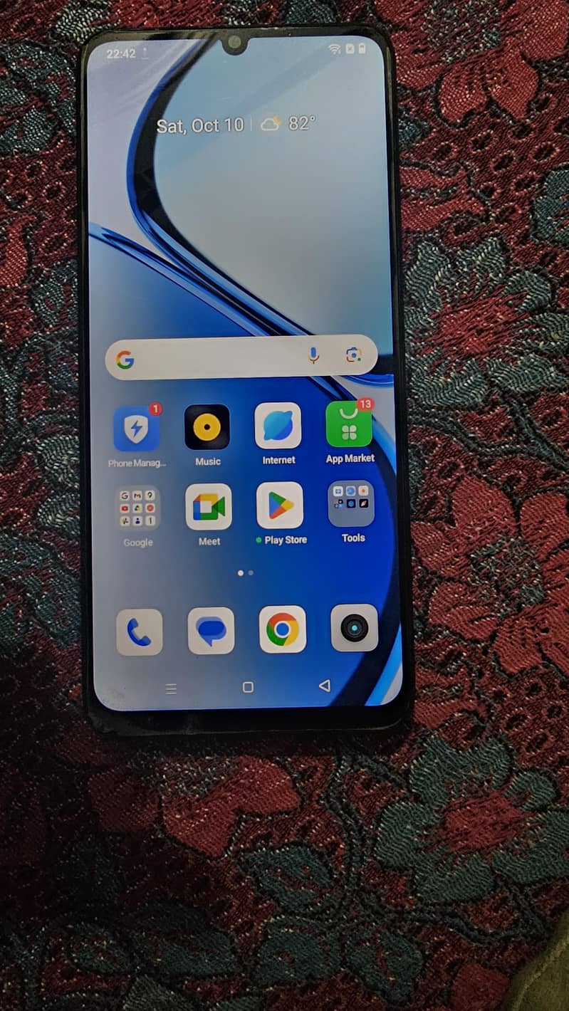 Realme C51 0