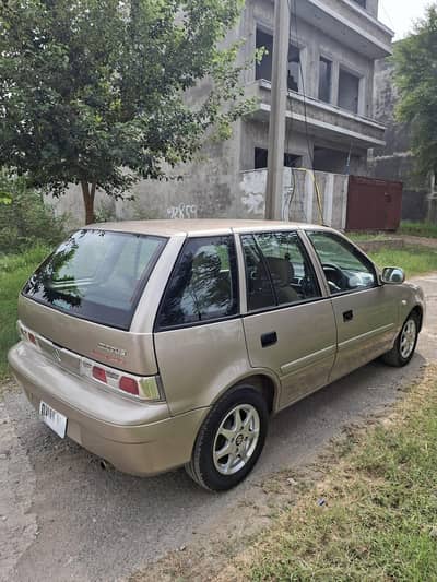 Suzuki Cultus VXR 2016