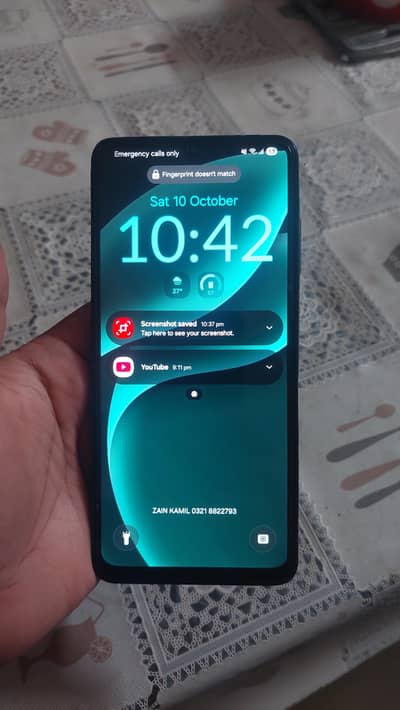 Samsung Mobile A06