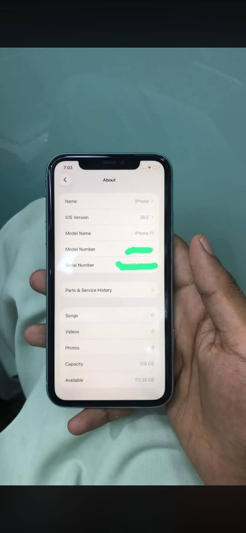 Apple iPhone 11 2