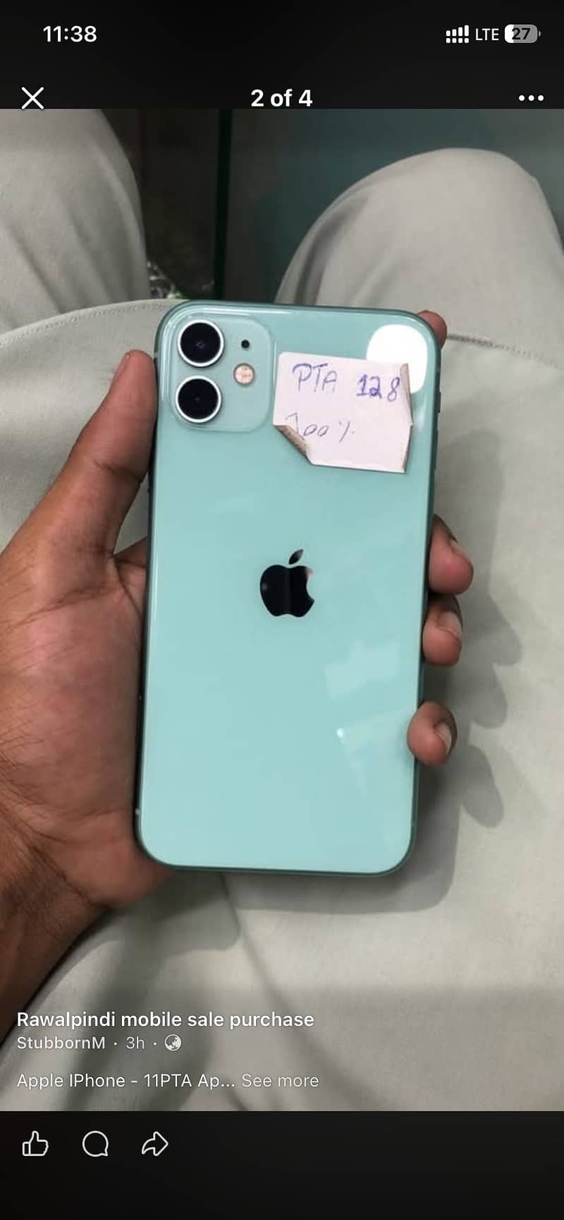 Apple iPhone 11 5