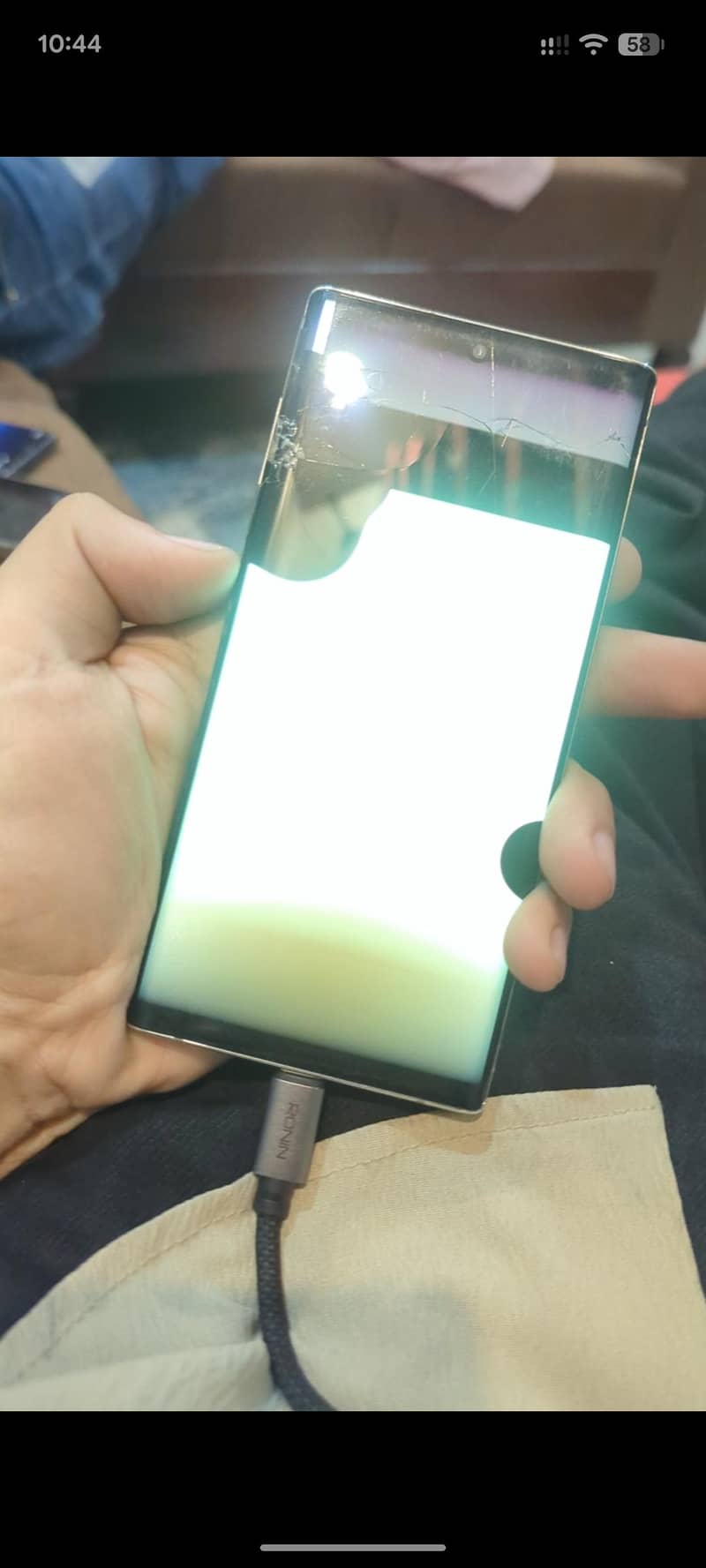 Samsung Mobile Note 10 6