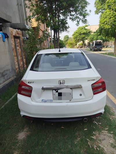 Honda City 2017