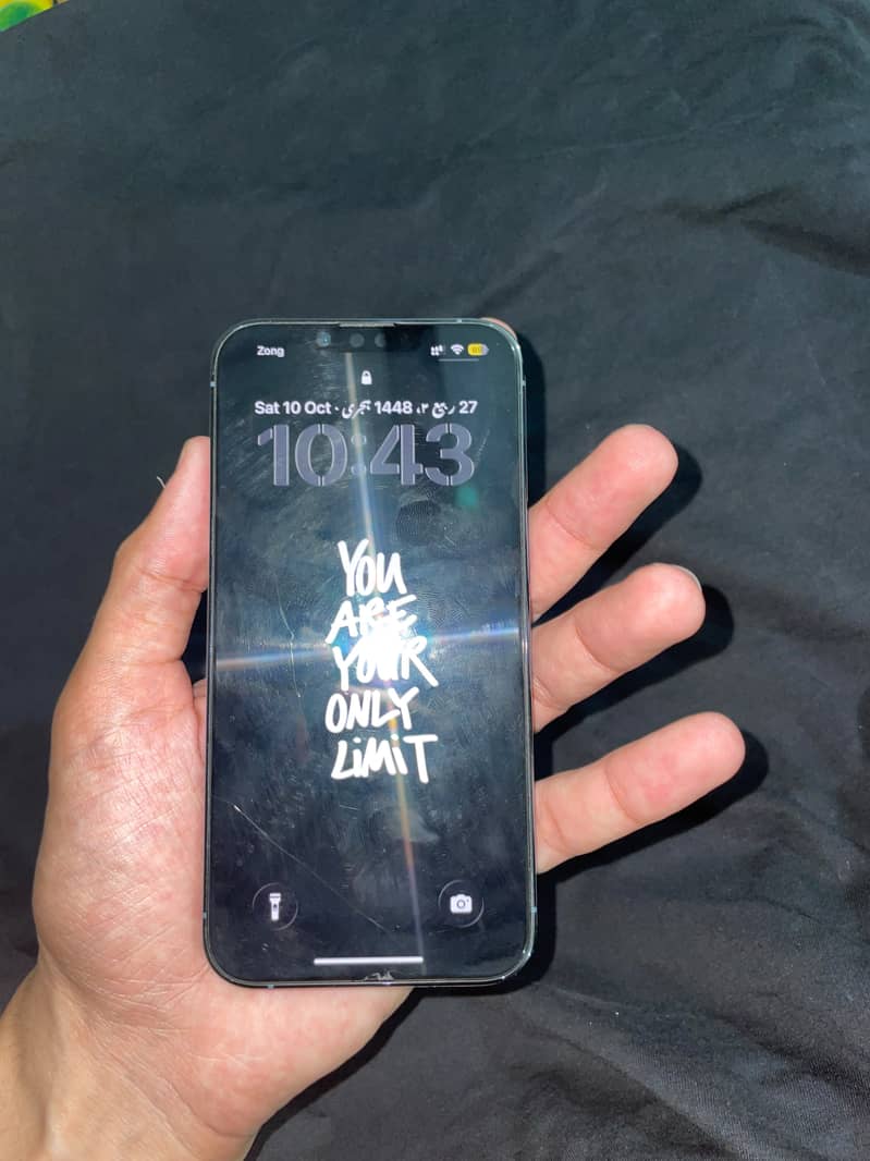 Apple iPhone 13 Pro 1