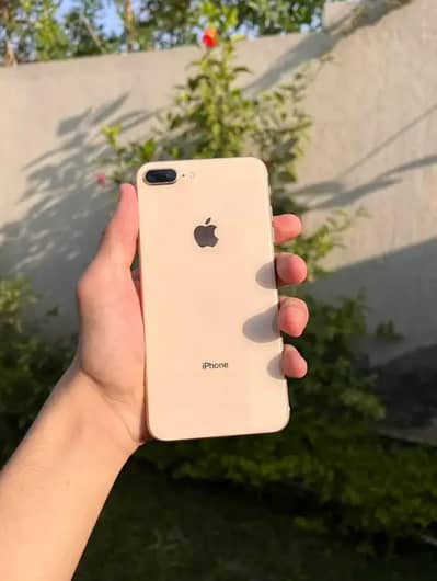 Apple iPhone 8 Plus