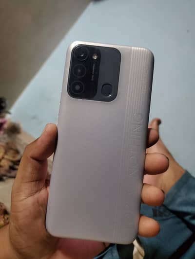 Tecno Spark 8C 3+1 64gb all ok