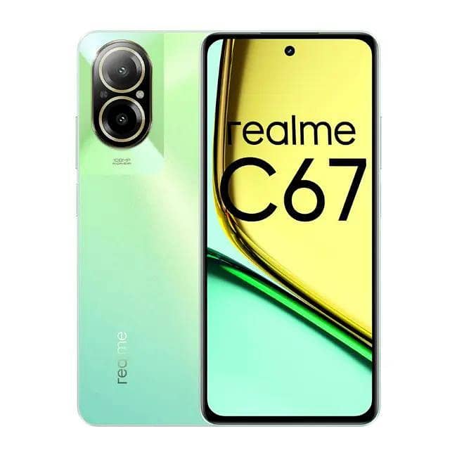 Realme C67 2