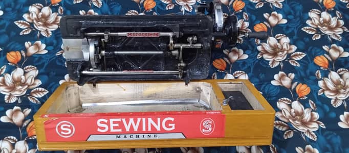 Brand new sewing machine