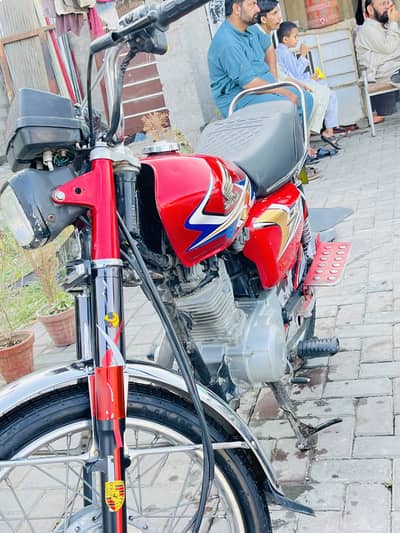 Honda 125