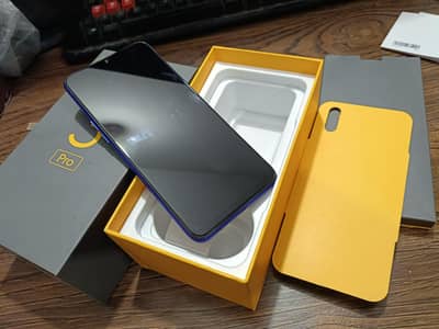 Realme 3 Pro Snapdragon sealed phone