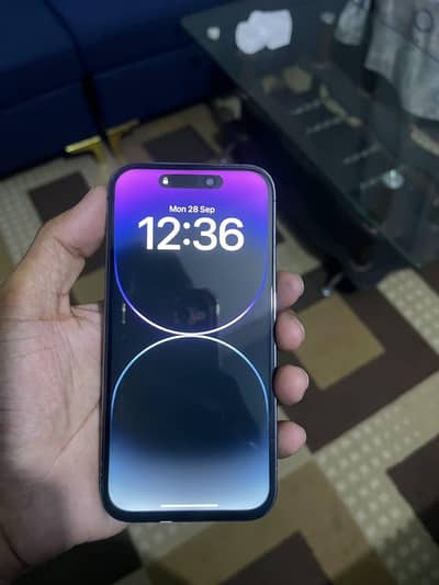 Apple iPhone 14 Pro