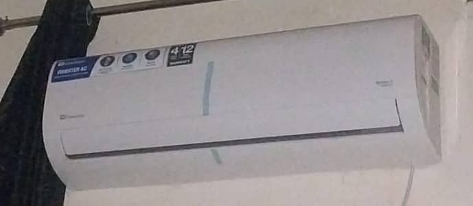 Dawlance Hot & Cold Inverter AC/Heat Pump 1.5 TON.