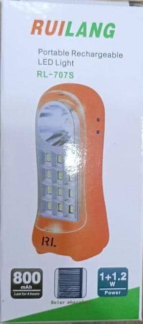 portable light
