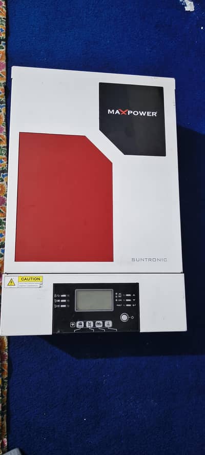 max power pv 7200