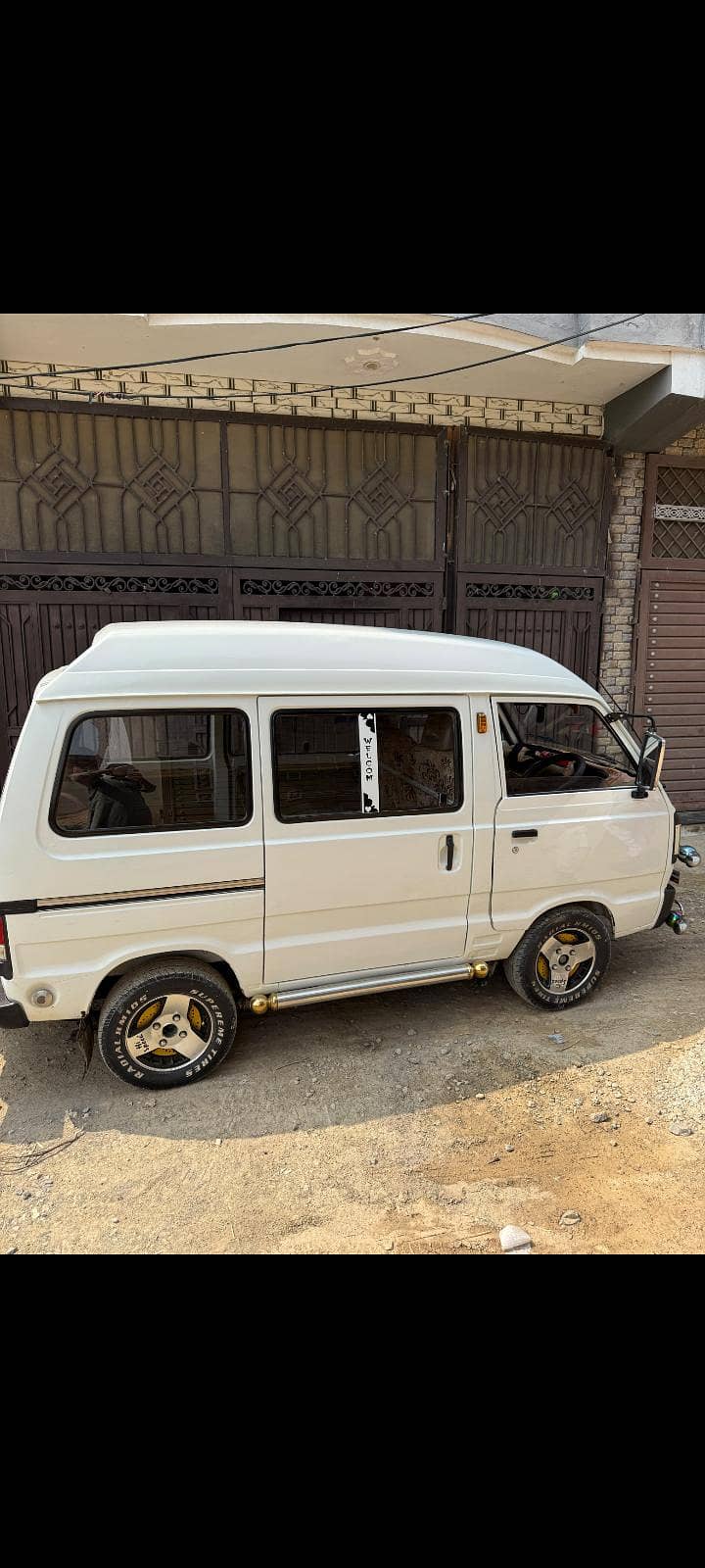 Suzuki Bolan 2018 3