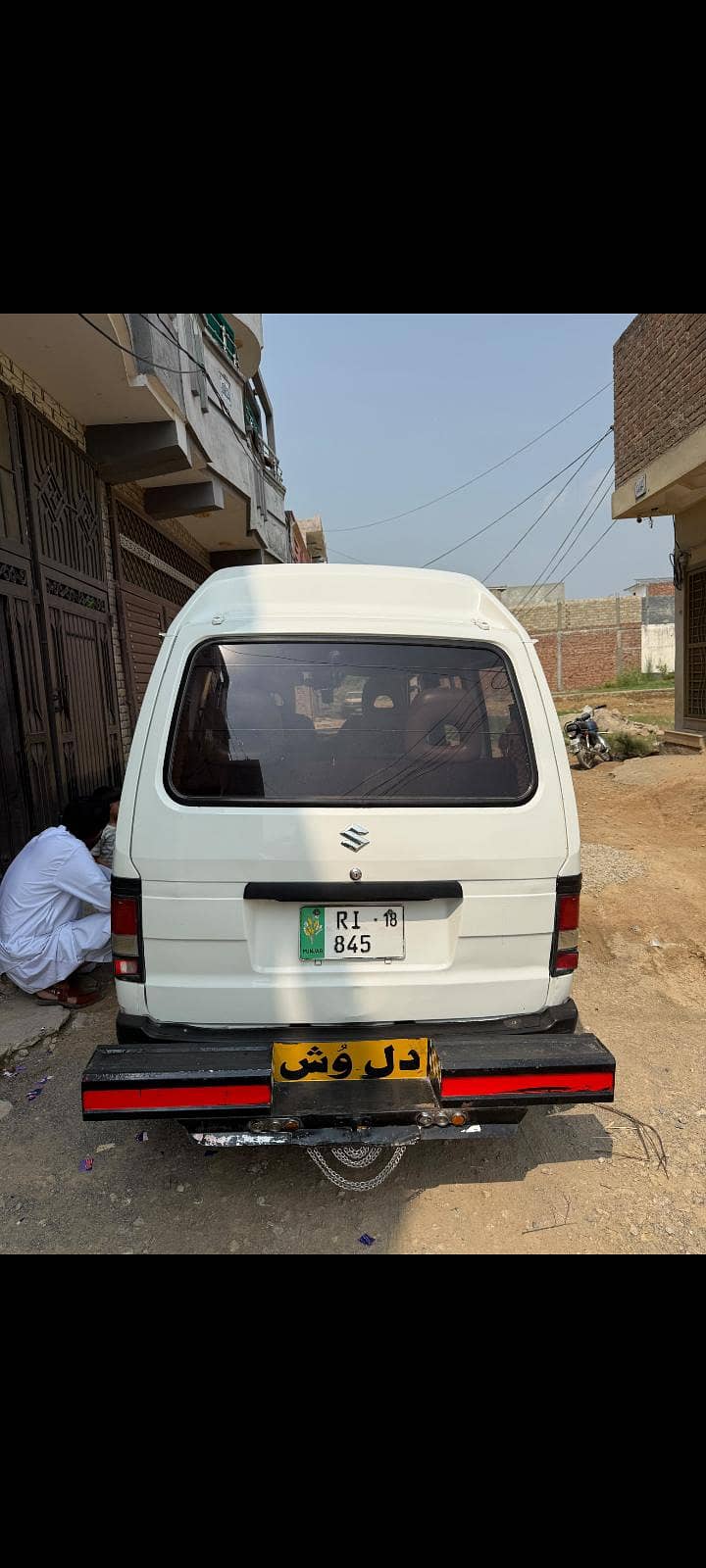 Suzuki Bolan 2018 4