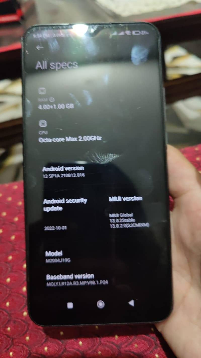 Redmi 9 3