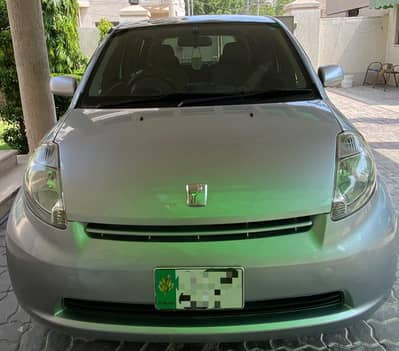 Toyota Passo 2007