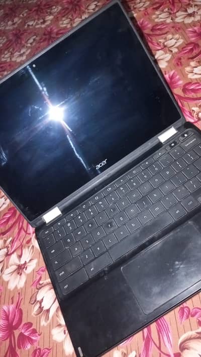 Acer Chromebook only 2.400