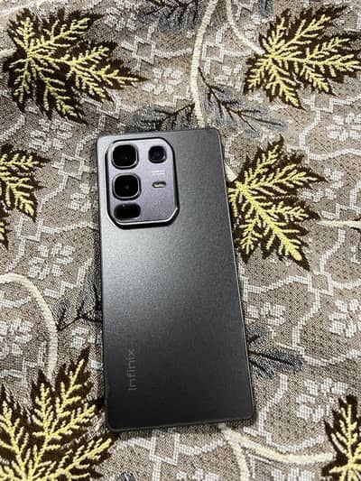 Infinix Note 50