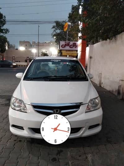 Honda City IDSI 2008