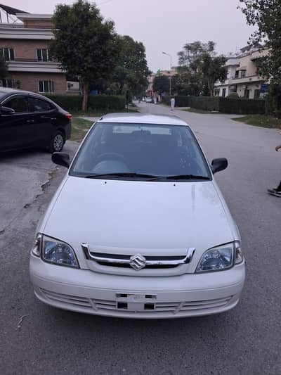 suzuki cultus Euro ll