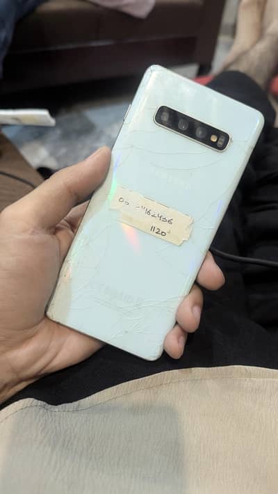 Samsung Mobile S10 Plus