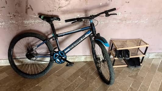 bicycle in good condition