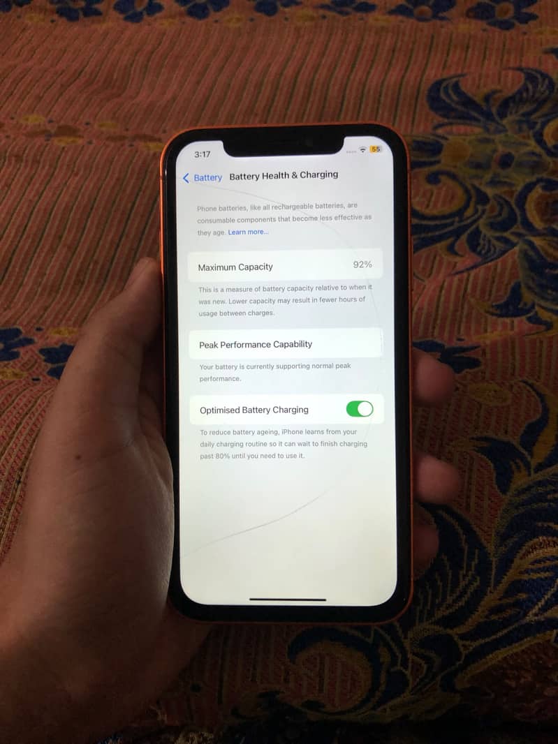 Apple iPhone XR 1