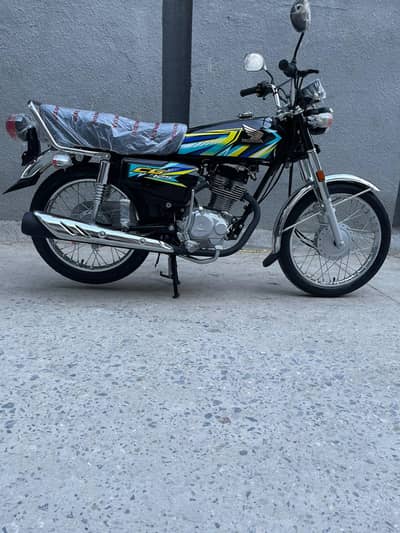 honda cg125 2026