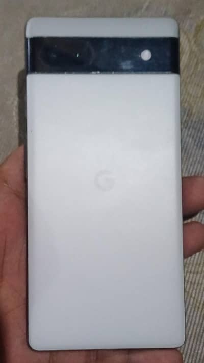 Google Pixel 6a