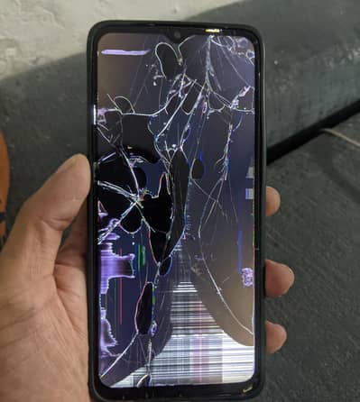 OPPO A57  6/128 panel break duel sim pta