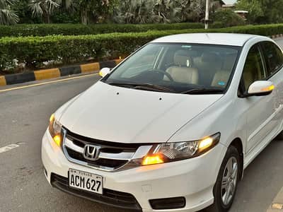 Honda City IVTEC 2021