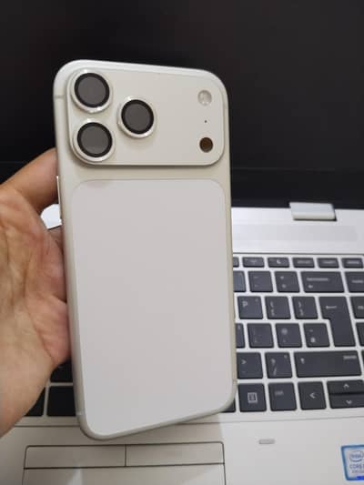 Apple iPhone 17 Pro Max