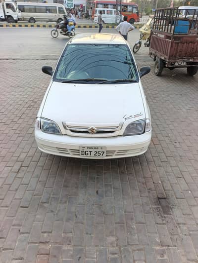 Suzuki Cultus VXR 2006