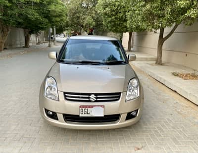 Swift 2016 Dlx excellent condition