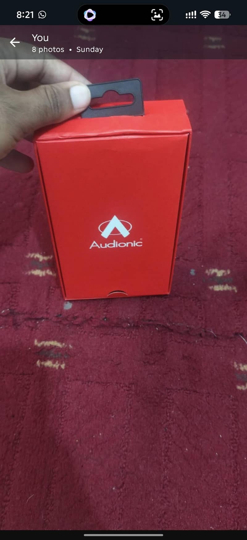 audionic Airpuds 1