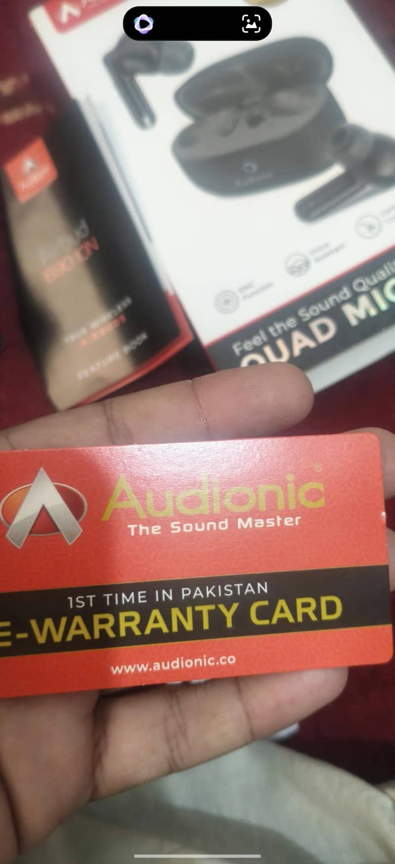 audionic Airpuds 3
