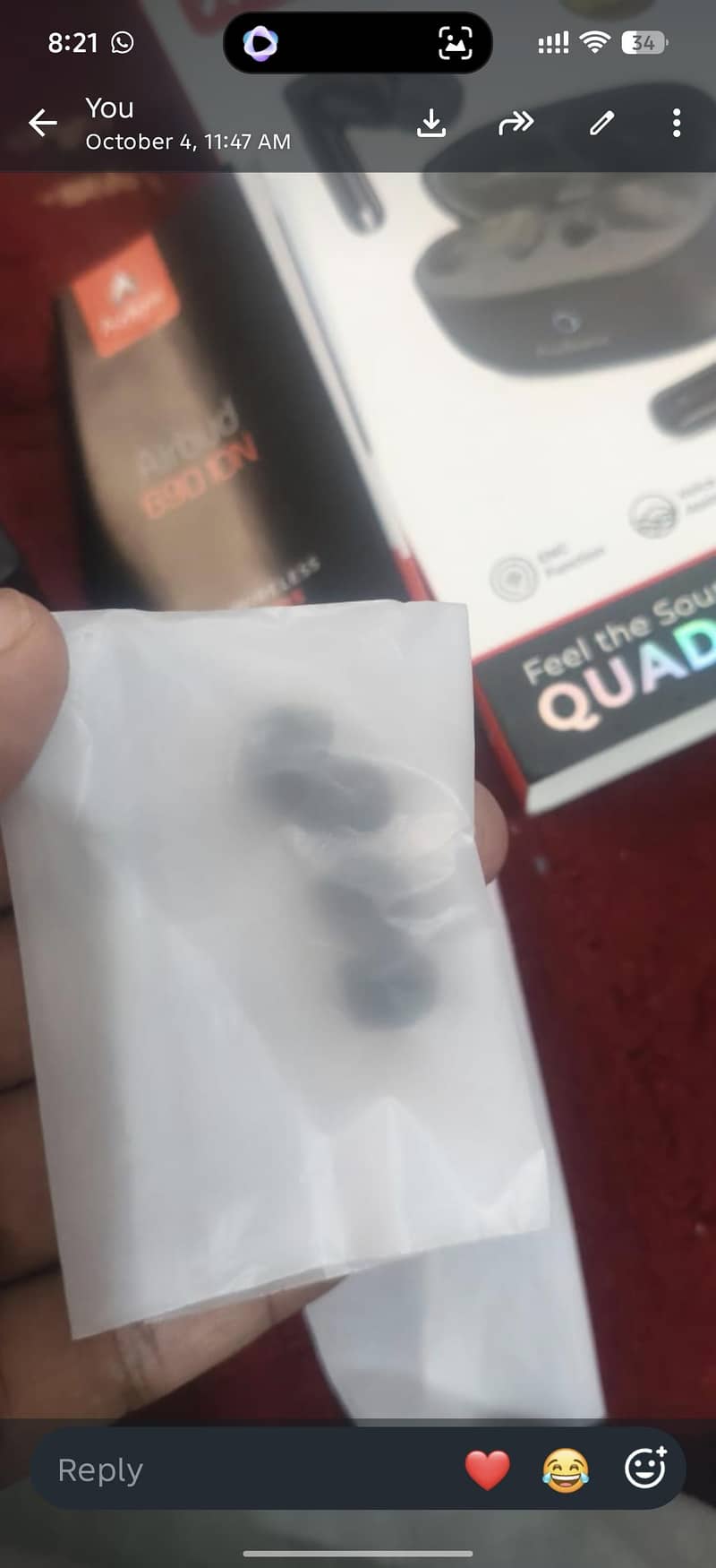 audionic Airpuds 4