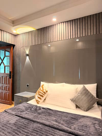Per Day Apartment for Rent i-8