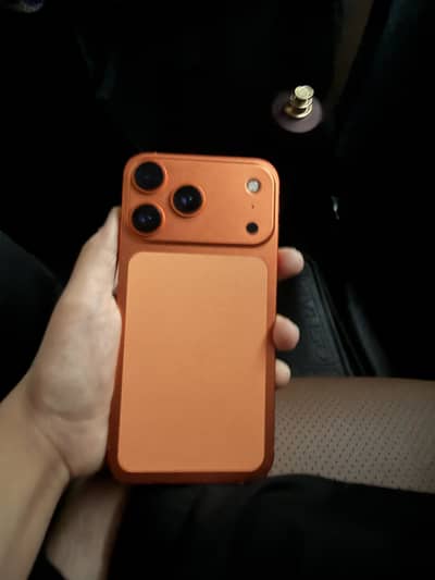Apple iPhone XR covert to 17 pro max