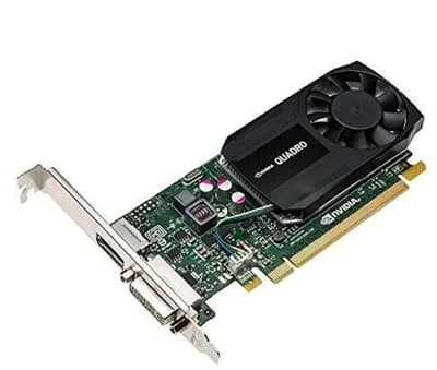 Nvidia quadro k620.